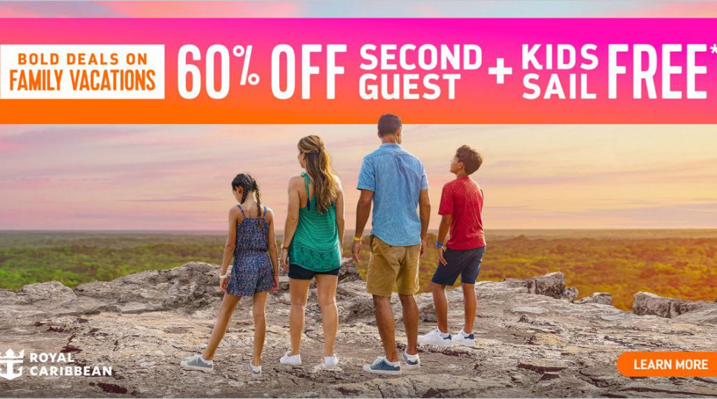 THE ULTIMATE VACAY AWAITS