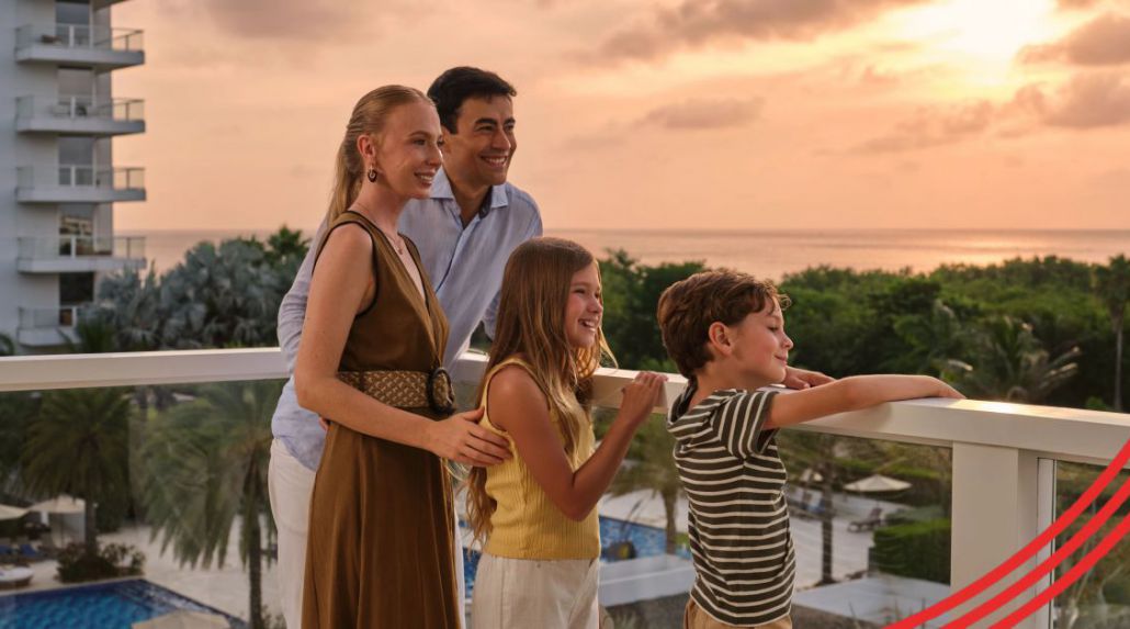All Inclusive Escape in Colombia 
