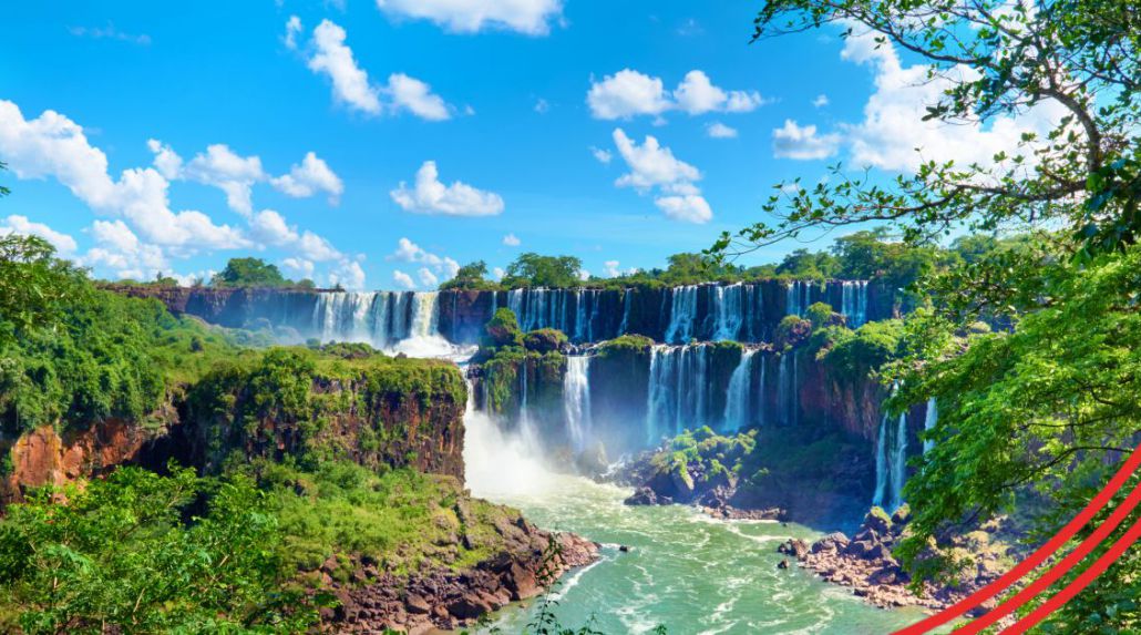 The Grand South American Adventure