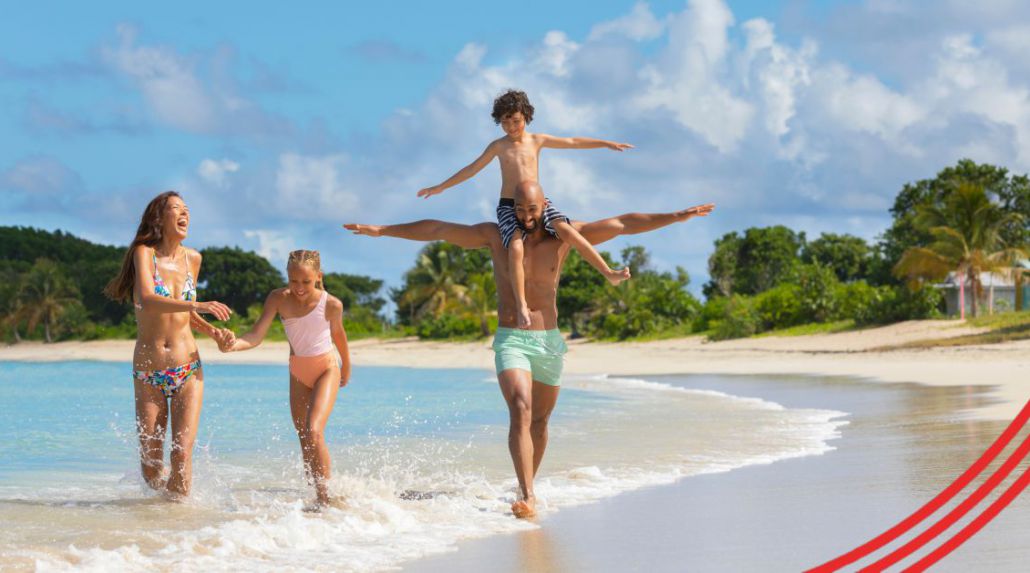 Antigua - Fun For The Whole Family 