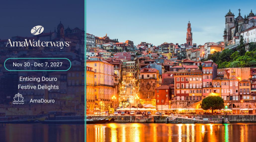 Enticing Douro - Christmas Time