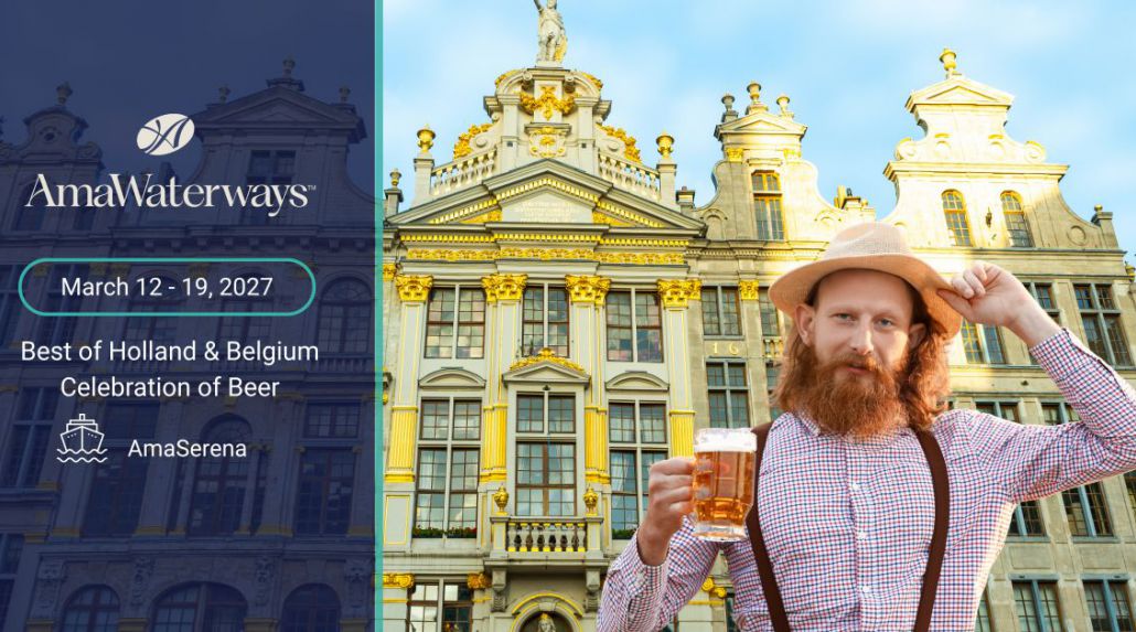 Best of Holland & Belgium:  A Celebration of Beer 