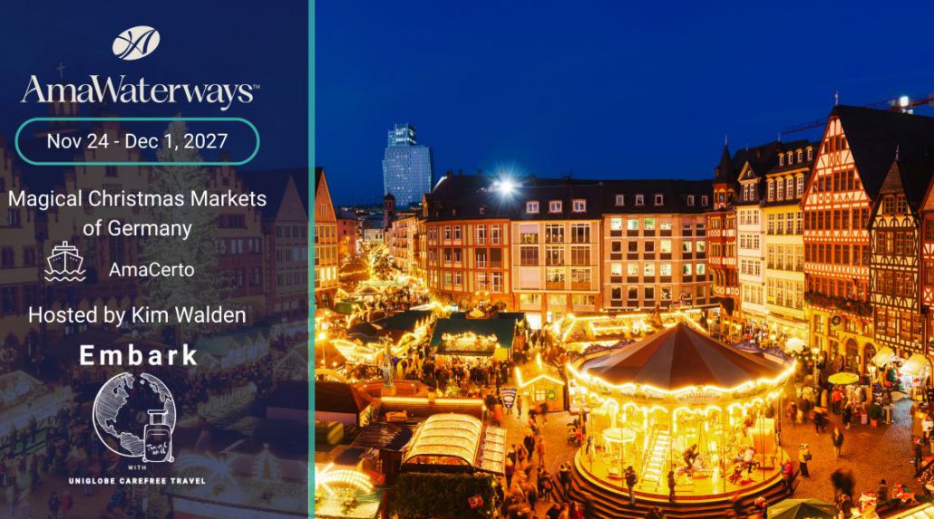 Magical Christmas Markets of Germany