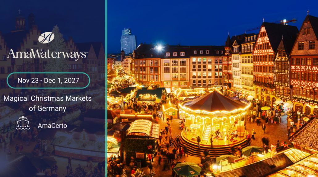 Magical Christmas Markets of Germany