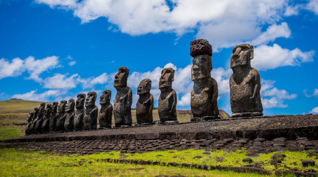 Independent Santiago City Stay with Easter Island