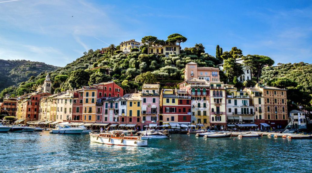 Icons of the French Riviera and Portofino Hosted Cruise with Jann Arden