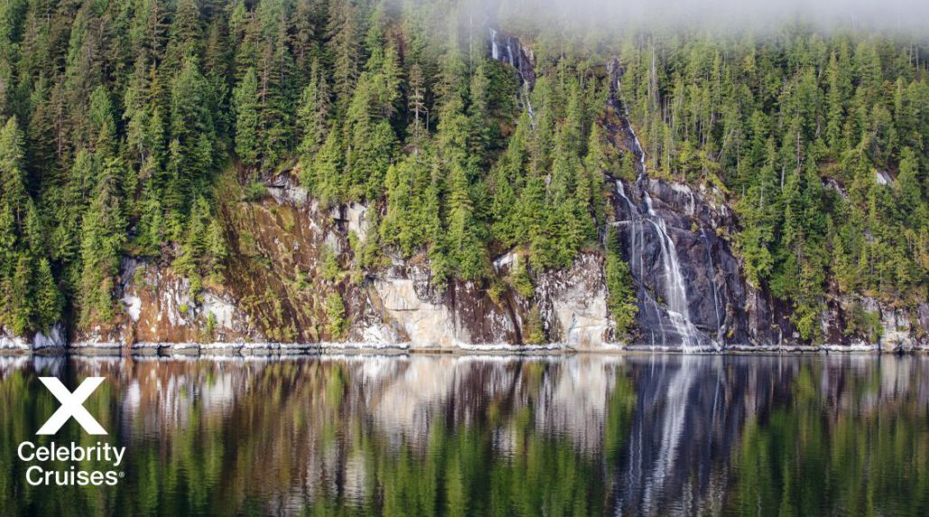 Inside Passage Experience 