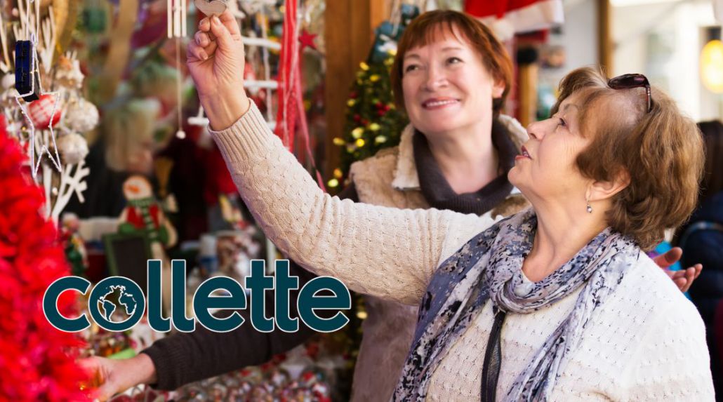 Christmas Markets and Castles of Europe