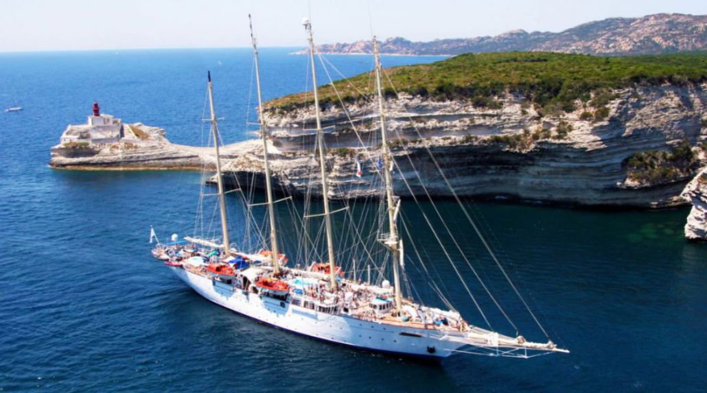 11-Night Mediterranean Offer with Star Clippers