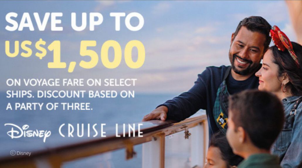Save up to $1,500 USD per Family 