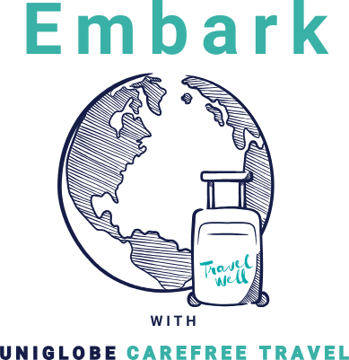 embark