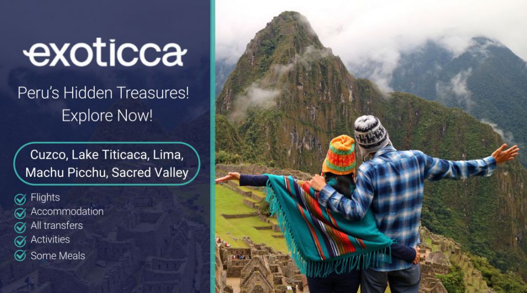 From The Sacred Valley to Lake Titicaca