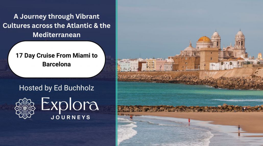 Miami to Barcelona Spring 2028