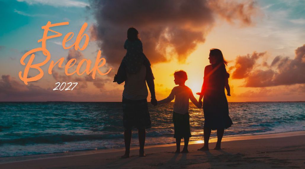 February Break at the RIU Jalisco