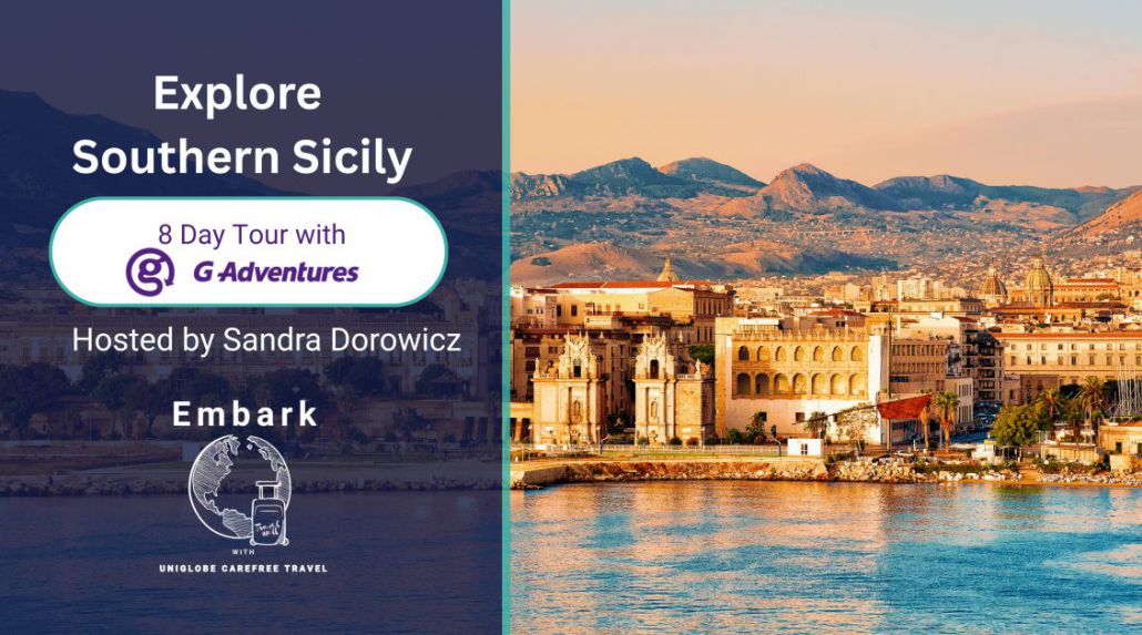 Explore Southern Sicily