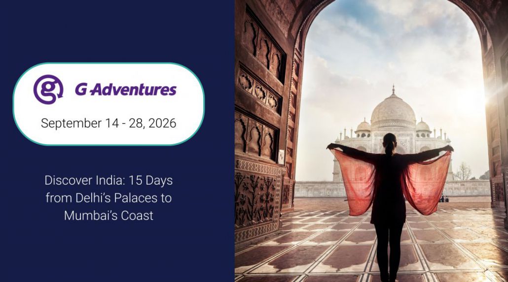 Northern India: Riverside Safaris, Ancient Fortresses & The Taj Mahal