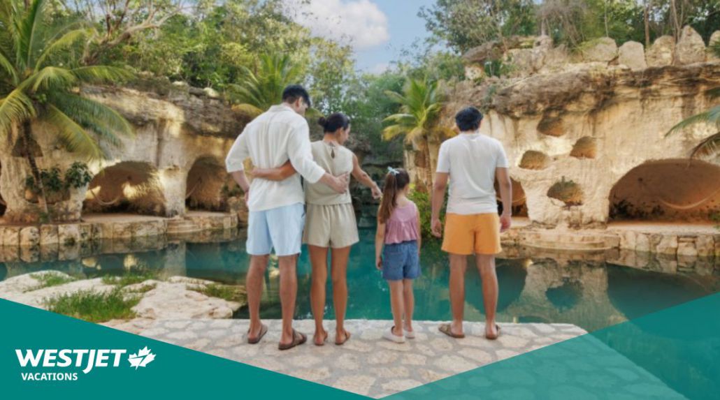 Kids & Teens Stay FREE at Hotel Xcaret Mexico in 2026