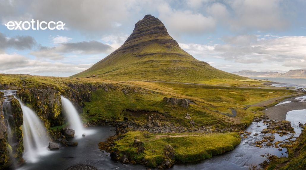 From Glaciers & Waterfalls to Hot Springs