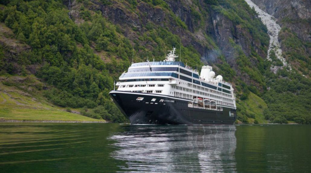 14 Night Northern Europe with Azamara Cruises
