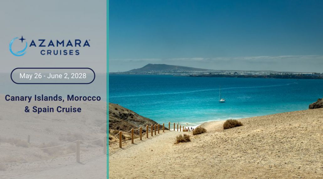 Discover Gran Canaria, Casablanca, Malaga & More