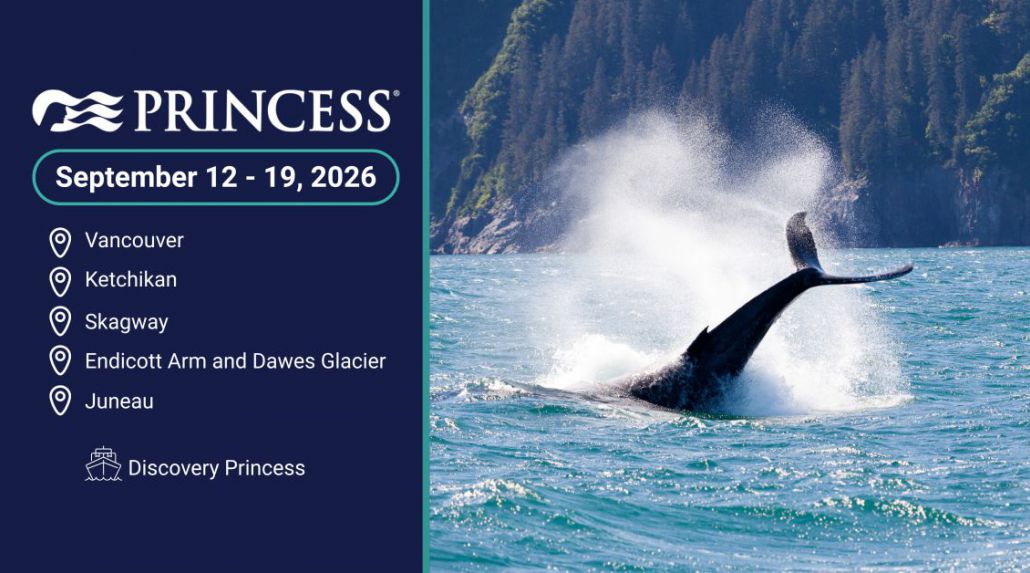 7-Day Inside Passage