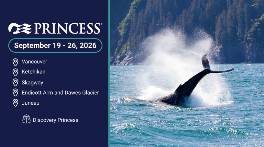 7-Day Inside Passage