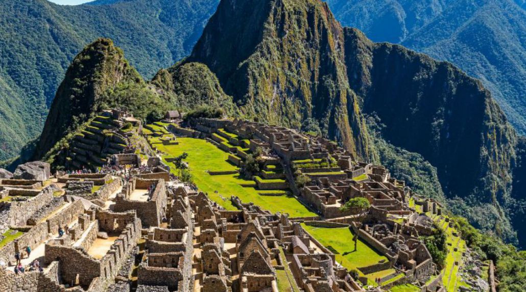 KNOCKOUT DEAL TO PERU