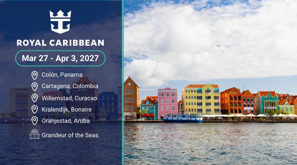 Cruise the ABC Islands with Royal Caribbean 
