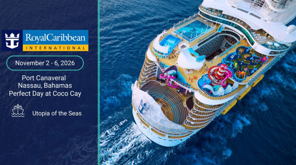 Ultimate Quick Escape on Utopia of the Seas 