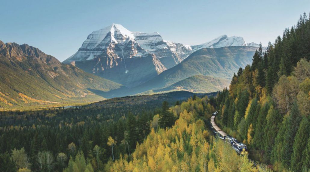 Journey through the Clouds Discovery Plus Banff