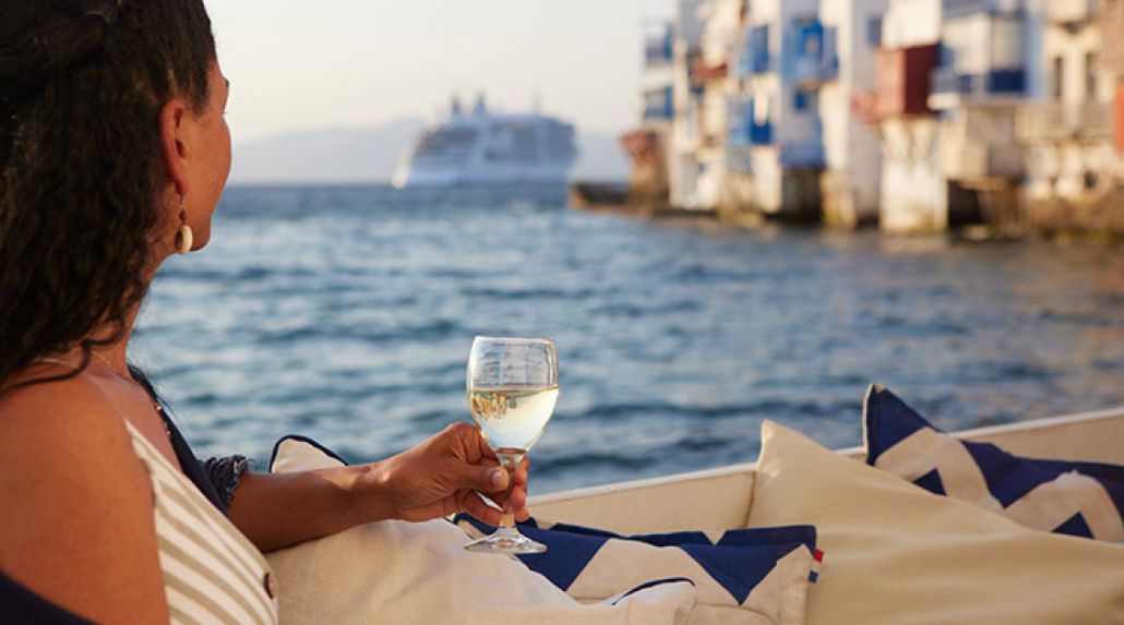 Discover The Hidden World On Your Own with Silversea