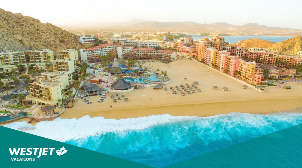February in Los Cabos 