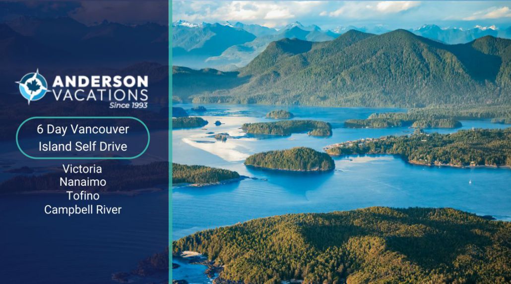 Vancouver Island Escape