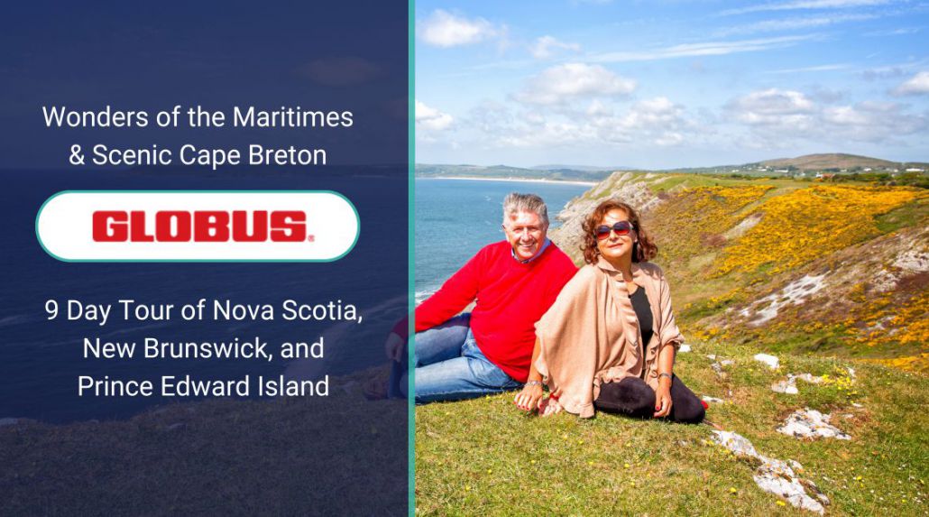 Wonders of the Maritimes & Scenic Cape Breton